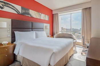 Crowne Plaza Doha - The Business Park, An Ihg Hotel