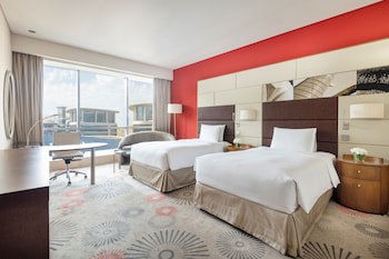 Crowne Plaza Doha - The Business Park, An Ihg Hotel