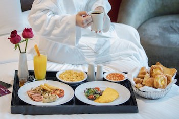 Crowne Plaza Doha - The Business Park, An Ihg Hotel