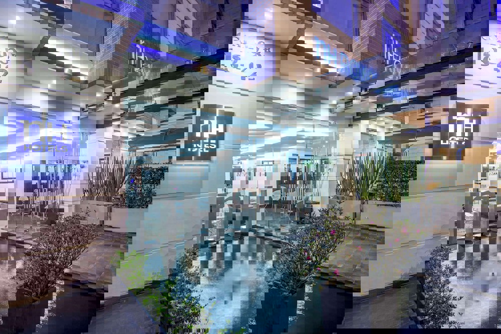 NH Bogota Urban 93 Royal