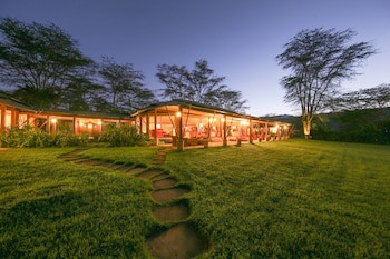 Lake Elmenteita Serena Camp