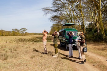 Lake Elmenteita Serena Camp