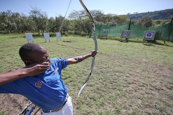 Lake Elmenteita Serena Camp