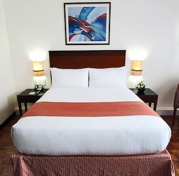 Fersal Hotel Neptune Makati