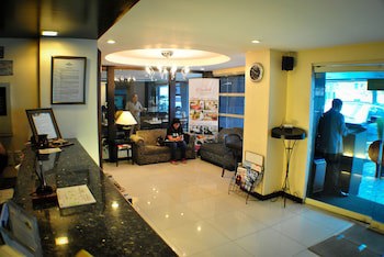Fersal Hotel Neptune Makati