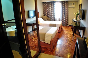 Fersal Hotel Neptune Makati