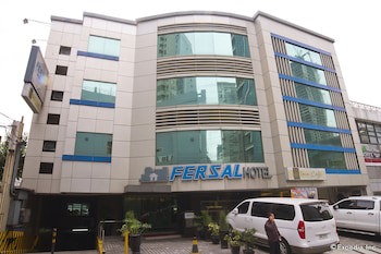 Fersal Hotel Neptune Makati