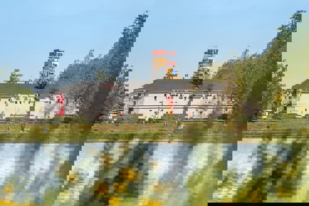 The Originals Access, Hotel Bordeaux Lac