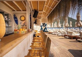 Beach bar