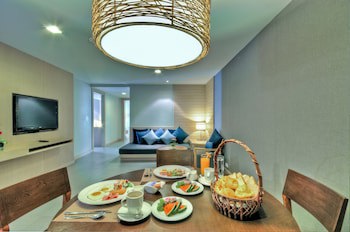 Ashlee Heights Hotel Patong