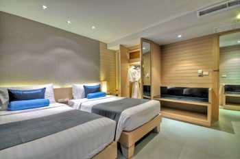 Ashlee Heights Hotel Patong