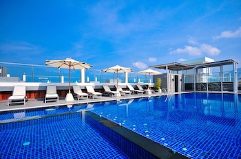 Ashlee Heights Hotel Patong