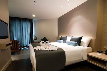 Ashlee Heights Hotel Patong