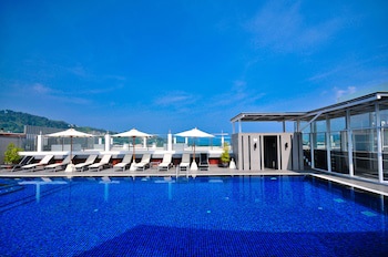 Ashlee Heights Hotel Patong