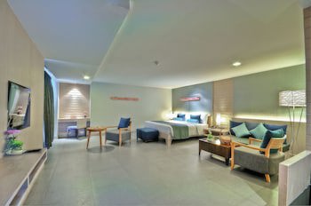 Ashlee Heights Hotel Patong