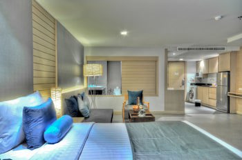 Ashlee Heights Hotel Patong