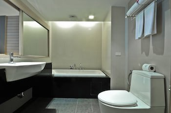 Ashlee Heights Hotel Patong
