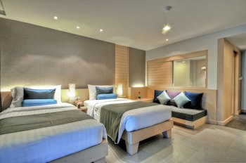 Ashlee Heights Hotel Patong