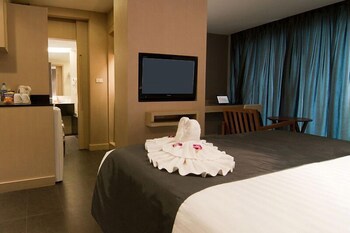 Ashlee Heights Hotel Patong