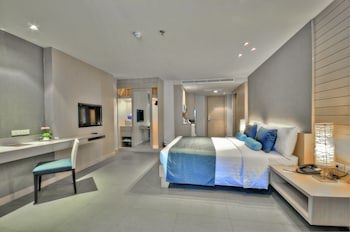 Ashlee Heights Hotel Patong