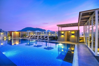 Ashlee Heights Hotel Patong