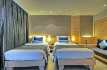 Ashlee Heights Hotel Patong