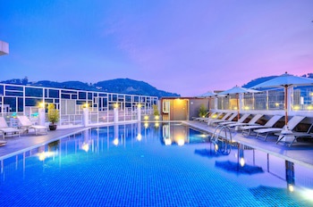 Ashlee Heights Hotel Patong