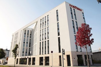 Dormero Hotel Frankfurt Messe galeri fotoğrafı