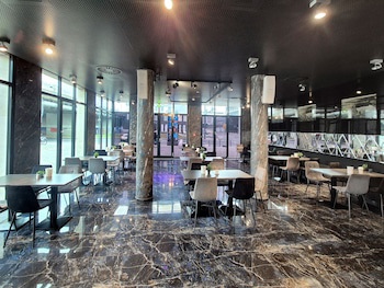 Dormero Hotel Frankfurt Messe galeri fotoğrafı