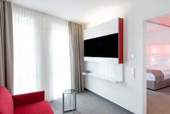Dormero Hotel Frankfurt Messe galeri fotoğrafı