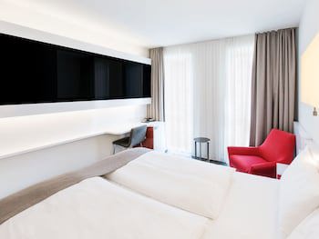 Dormero Hotel Frankfurt Messe galeri fotoğrafı