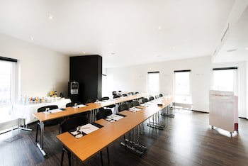 Dormero Hotel Frankfurt Messe galeri fotoğrafı