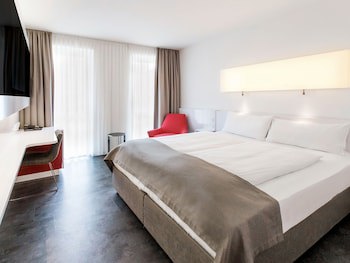 Dormero Hotel Frankfurt Messe galeri fotoğrafı