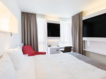 Dormero Hotel Frankfurt Messe galeri fotoğrafı