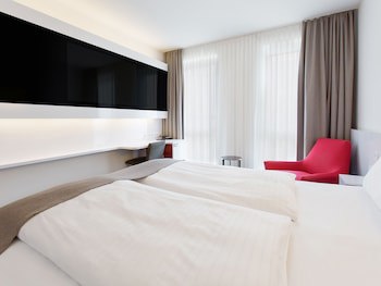 Dormero Hotel Frankfurt Messe galeri fotoğrafı