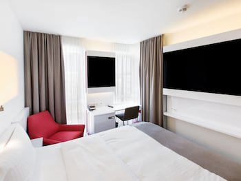 Dormero Hotel Frankfurt Messe galeri fotoğrafı