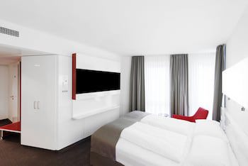 Dormero Hotel Frankfurt Messe fotoğrafı