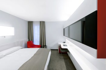 Dormero Hotel Frankfurt Messe galeri fotoğrafı