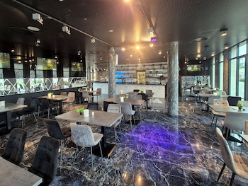 Dormero Hotel Frankfurt Messe galeri fotoğrafı