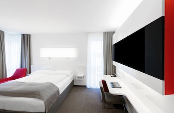 Dormero Hotel Frankfurt Messe fotoğrafı