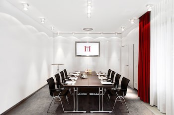 Dormero Hotel Frankfurt Messe galeri fotoğrafı