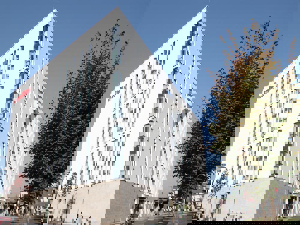 Dormero Hotel Frankfurt Messe