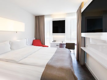 Dormero Hotel Frankfurt Messe galeri fotoğrafı