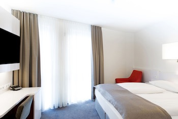 Dormero Hotel Frankfurt Messe fotoğrafı