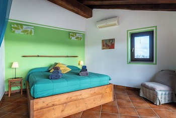 Agriturismo Tenuta Monte la Guardia galeri fotoğrafı