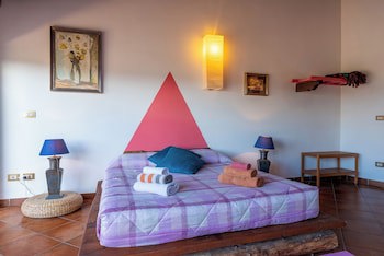 Agriturismo Tenuta Monte la Guardia galeri fotoğrafı