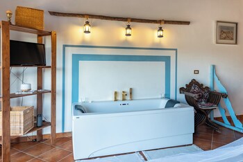 Agriturismo Tenuta Monte la Guardia galeri fotoğrafı
