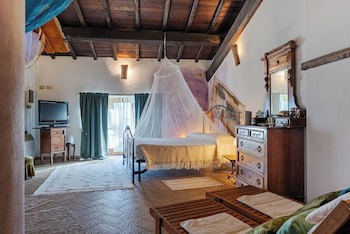 Agriturismo Tenuta Monte la Guardia galeri fotoğrafı