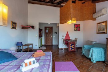Agriturismo Tenuta Monte la Guardia galeri fotoğrafı