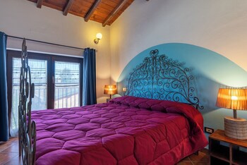 Agriturismo Tenuta Monte la Guardia galeri fotoğrafı